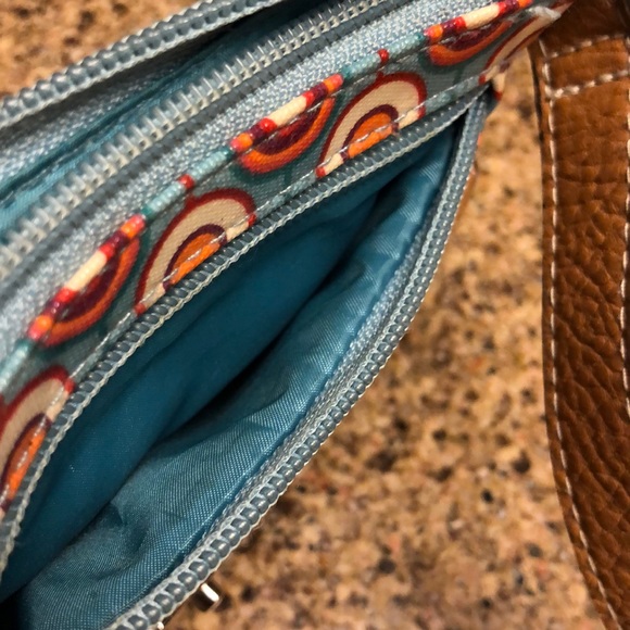 Lily Bloom small crossbody bag - Picture 6 of 8